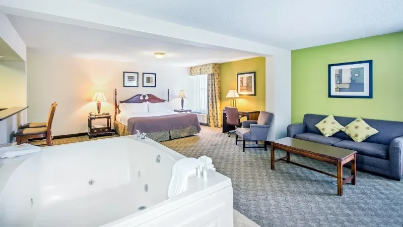 Holiday Inn Roanoke-Tanglewood by IHG