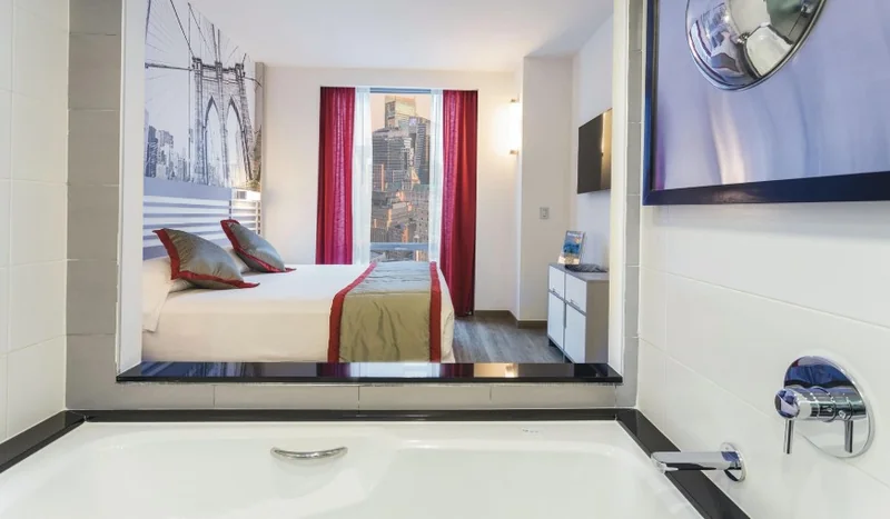 Hotel Riu Plaza New York Times Square