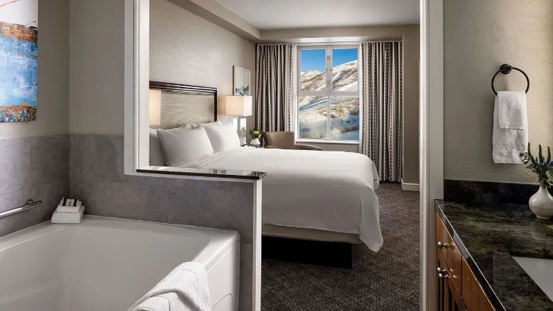 Marriott’s MountainSide at Park City