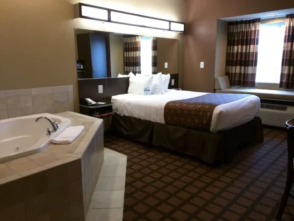 Microtel Inn & Suites by Wyndham Minot