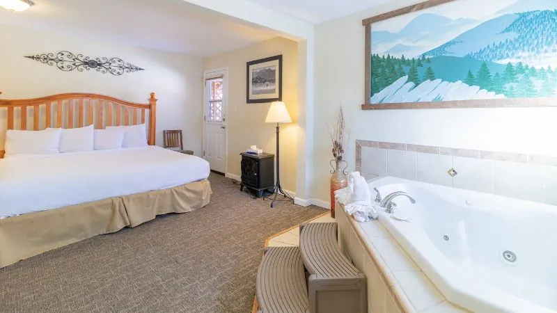 Murphy’s River Lodge
