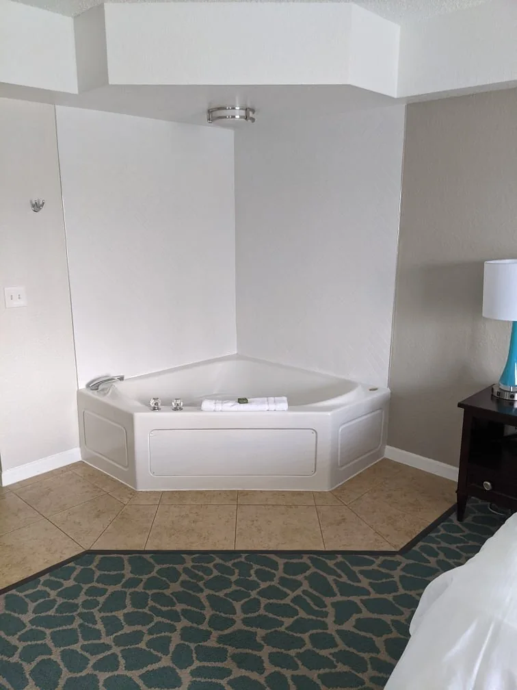 Orlando’s Sunshine Resort