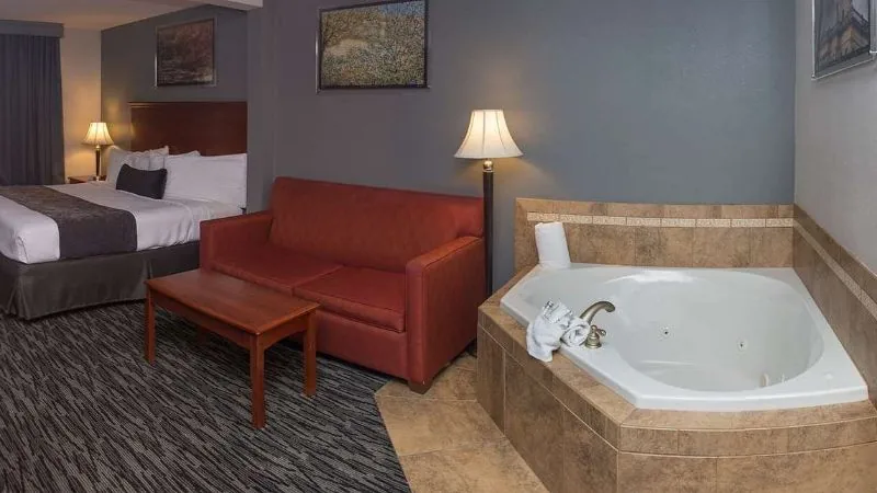 Parke Regency Hotel & Conf Ctr., BW Signature Collection