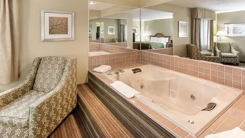 Quality Inn, Athens OH