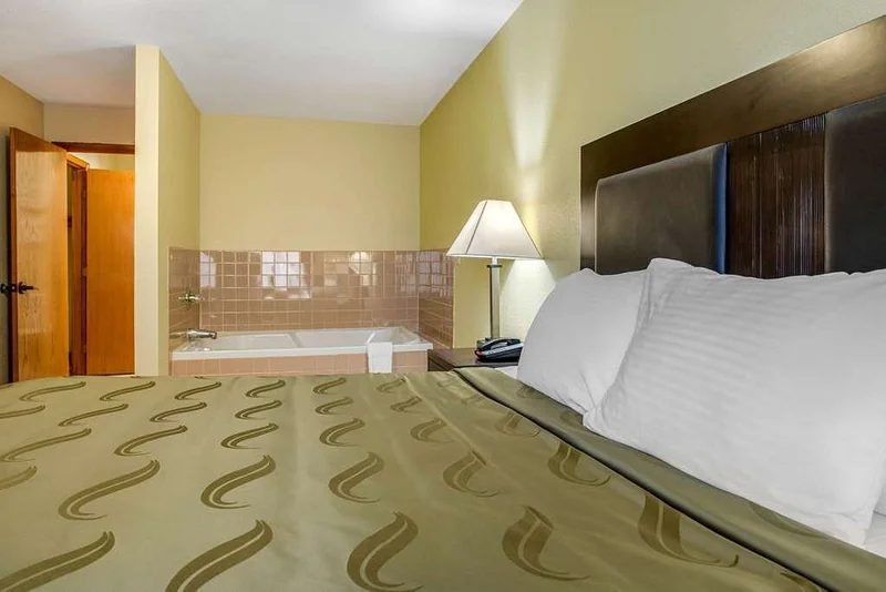 Quality Inn Bloomington Near University
