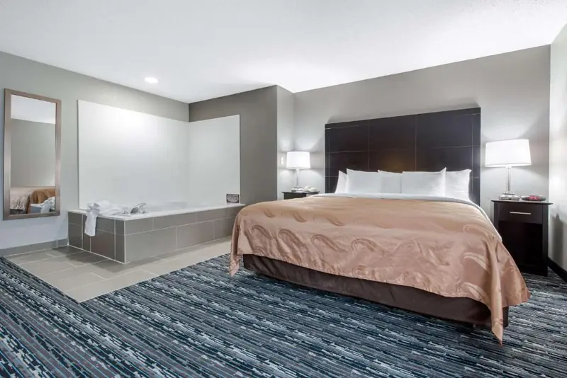 Quality Inn Indianapolis-Brownsburg – Indianapolis West