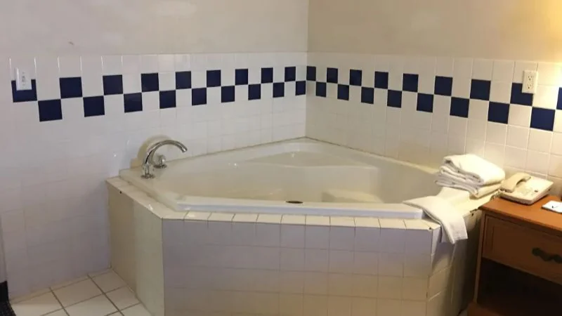 Quality Inn Kalamazoo near Wings Stadium