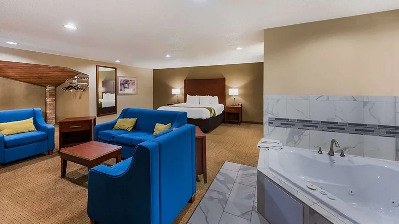 Quality Inn, Marysville, OH