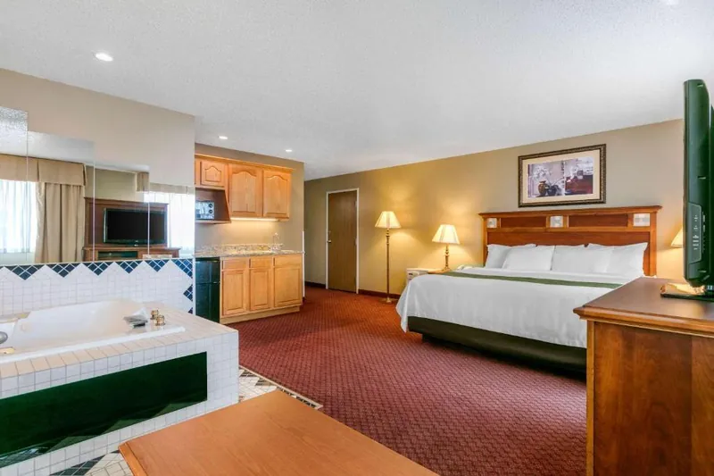 Quality Inn near Monument Health Rapid City Hospital
