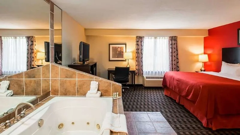 Quality Inn near Potomac Mills