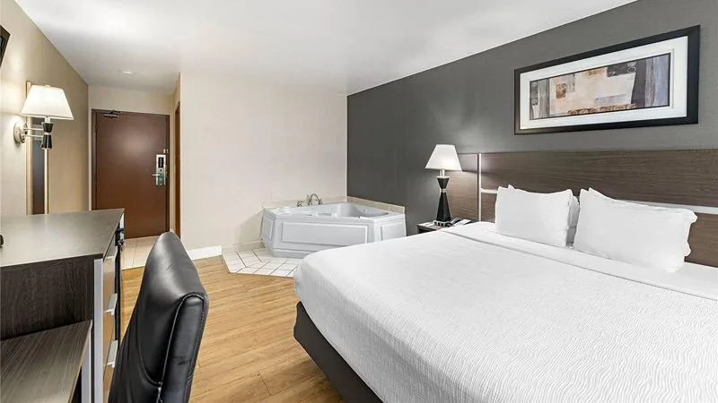 Quality Inn – Niagara Falls Blvd