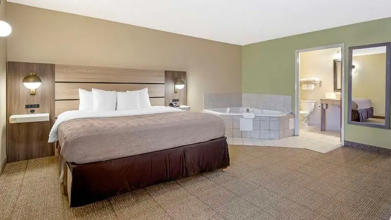 Quality Inn Raleigh Downtown