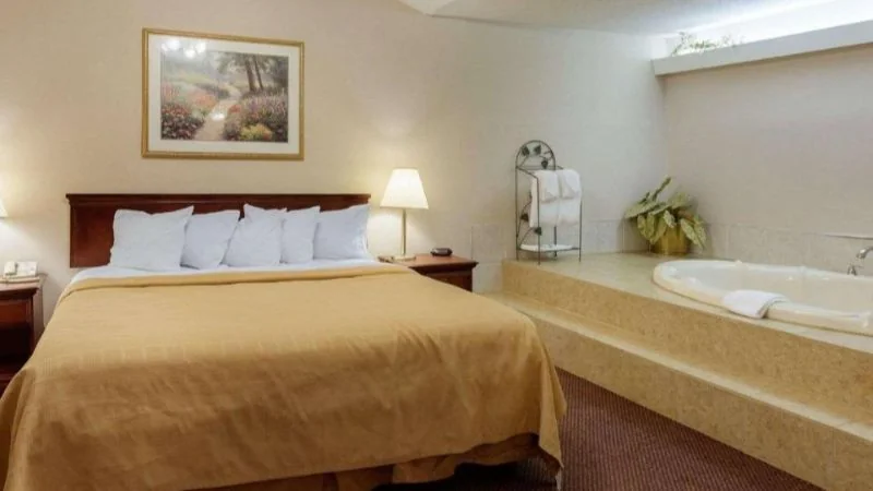 Quality Inn Robinsonville