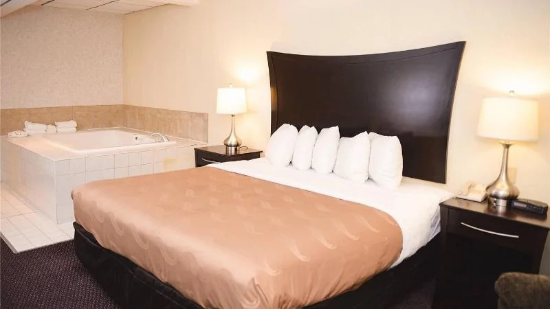 Quality Inn & Suites Ames Conference Center near ISU Campus