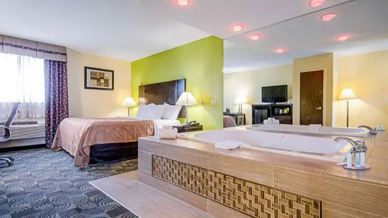 Quality Inn & Suites Glenmont – Albany South