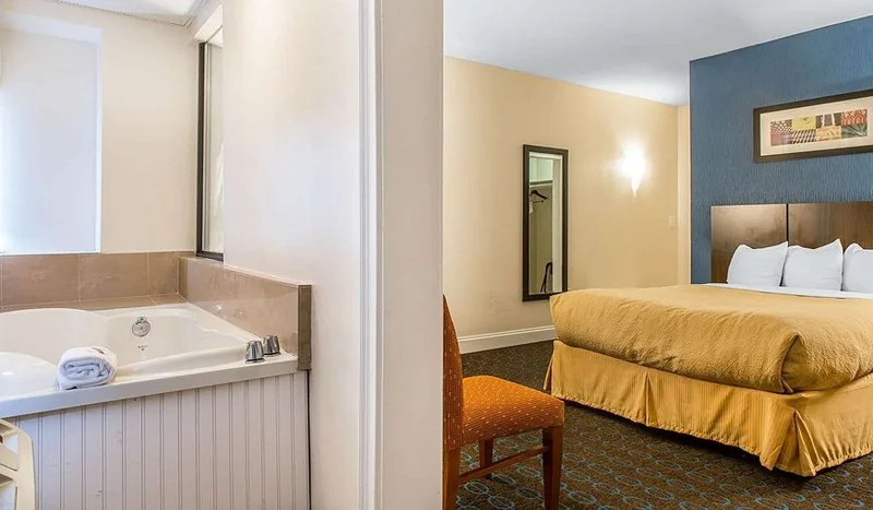 Quality Inn & Suites Middletown – Newport