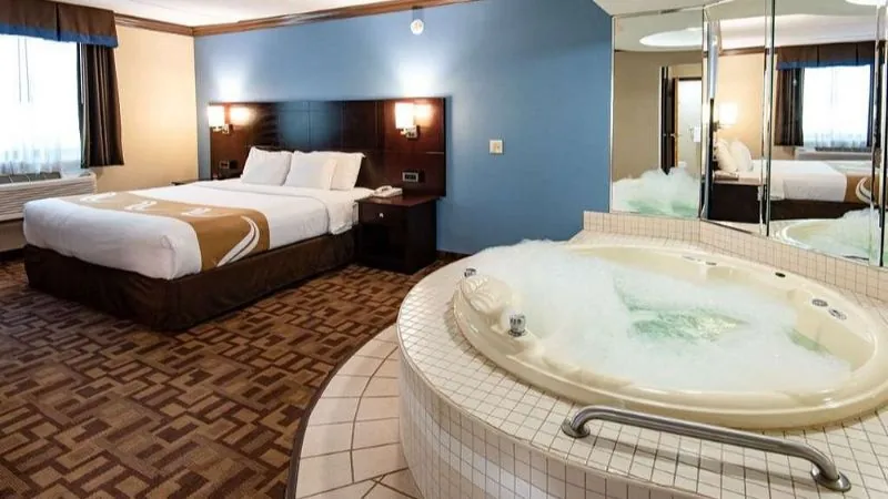 Quality Inn & Suites Quakertown – Allentown