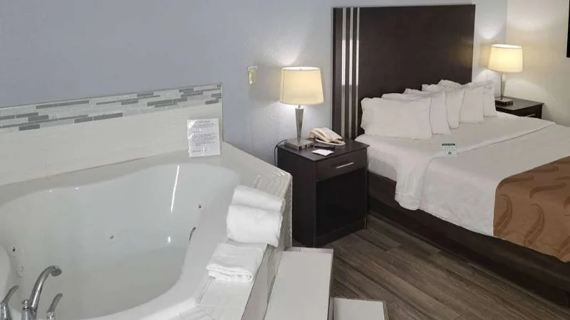 Quality Inn Terre Haute University Area