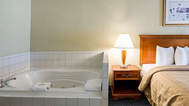 Quality Inn Troutville – Roanoke North