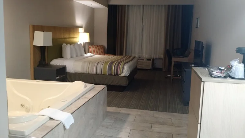 Radiant Inn & Suites