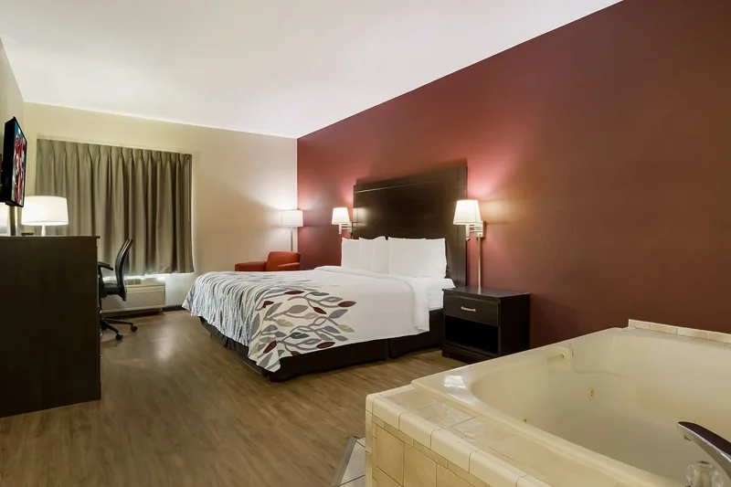 Red Roof Inn South Bend – Mishawaka