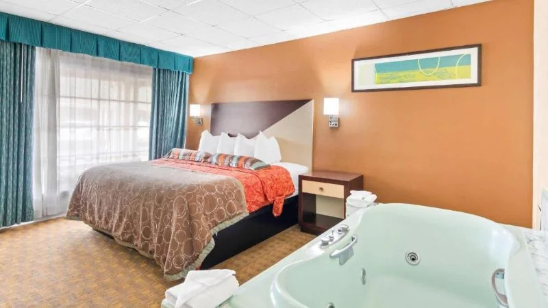 Rodeway Inn Williamsburg Historic Area