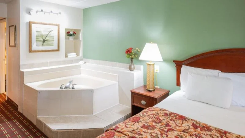 Select Inn Murfreesboro