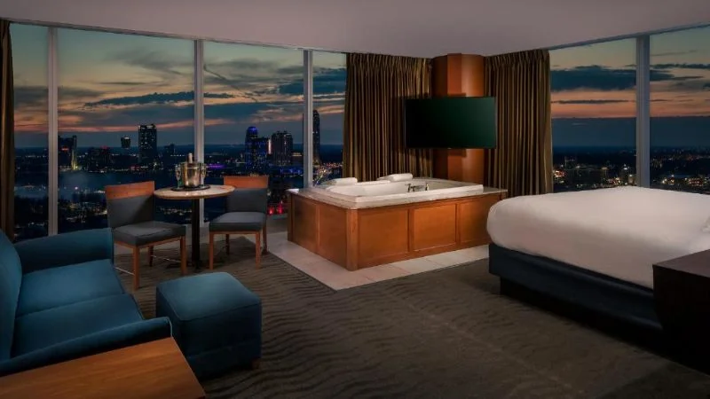 Seneca Niagara Resort & Casino