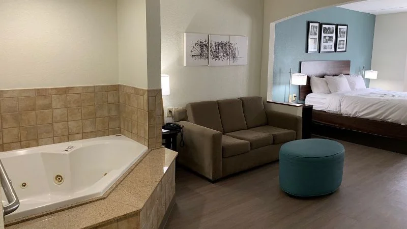 Sleep Inn & Suites Chesapeake – Portsmouth