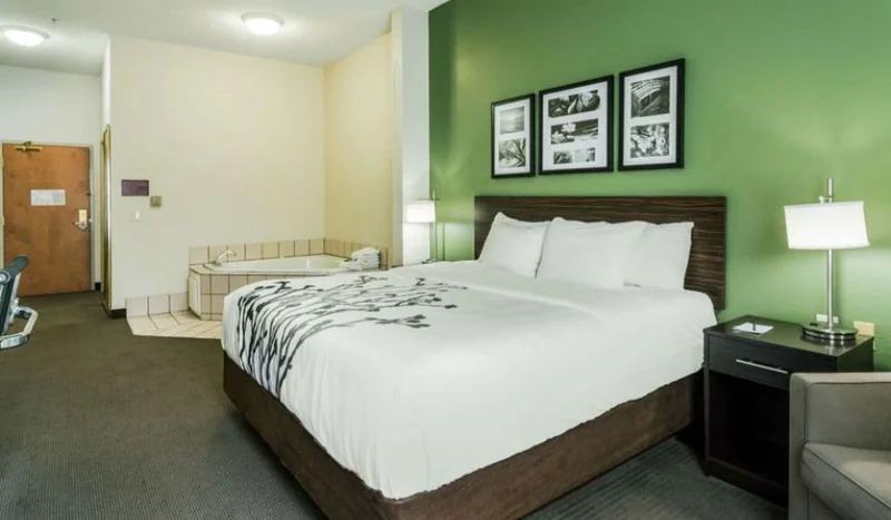 Sleep Inn & Suites Smithfield near I-95