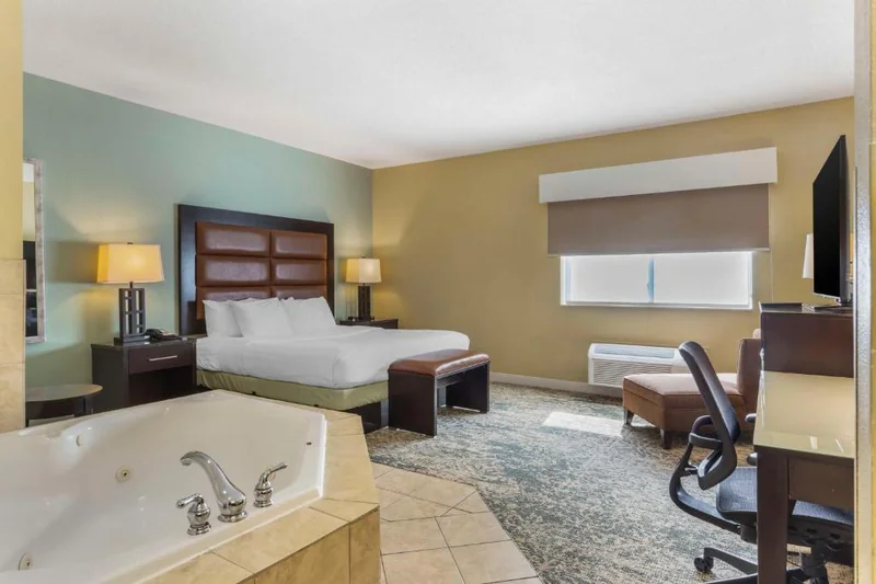 Spark by Hilton Wilmington Carolina Beach Rd