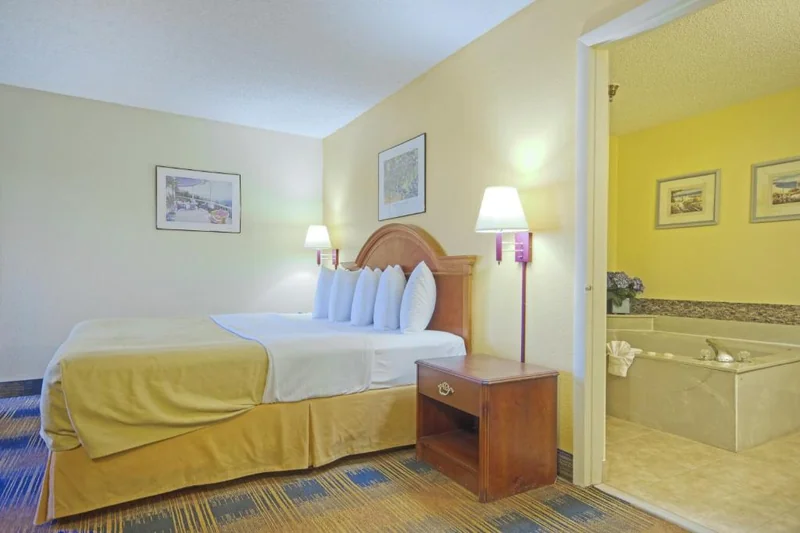 St Augustine Island Inn