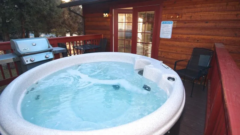 Streamside on Fall River