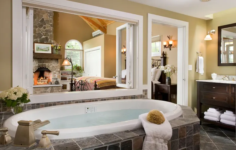 Luxury Hotels, New Hampshire