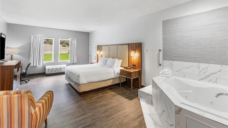 SureStay By Best Western Helen Downtown