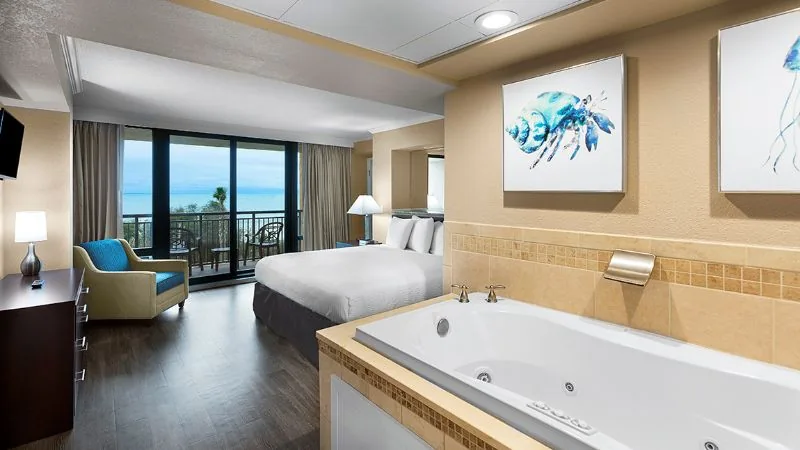The Caravelle Resort