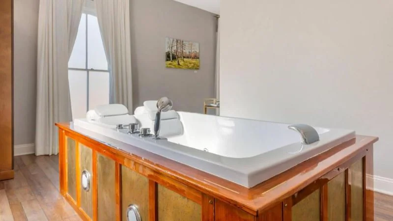 Luxury Hotels, North Carolina