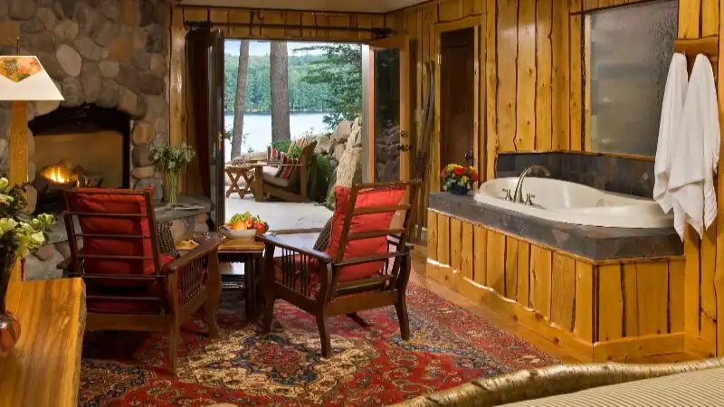 The Fern Lodge