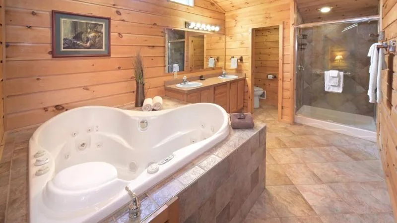The Lodges at Cresthaven