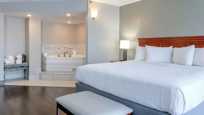 The Ramsey Hotel and Convention Center Pigeon Forg