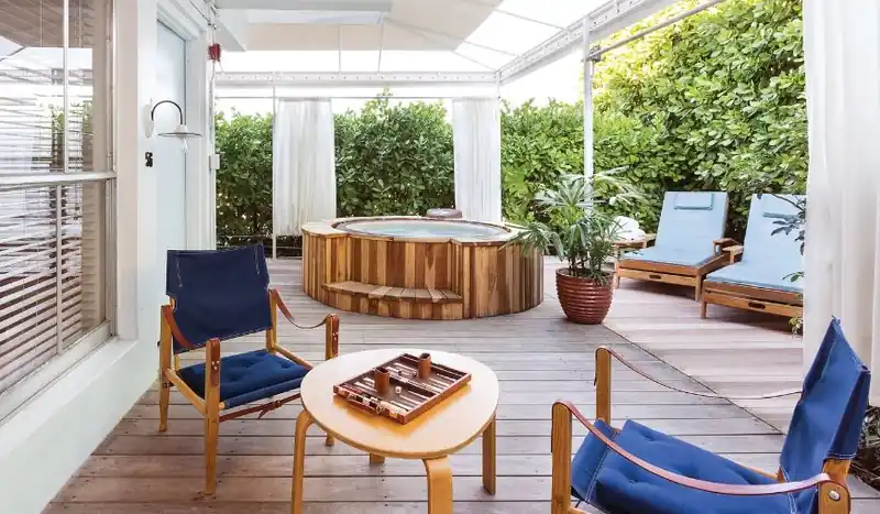 The Standard Spa, Miami Beach