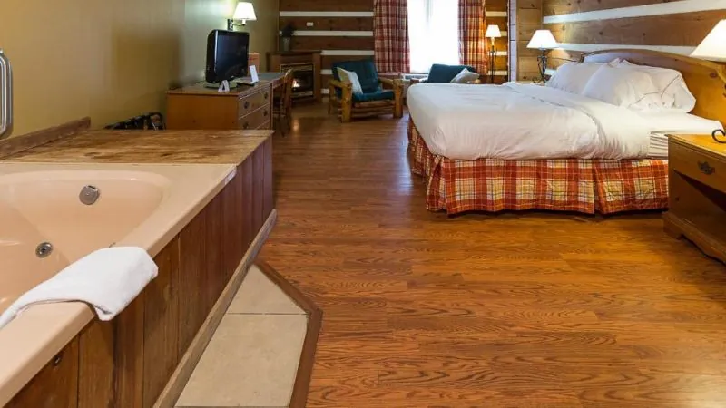 Timbers Lodge