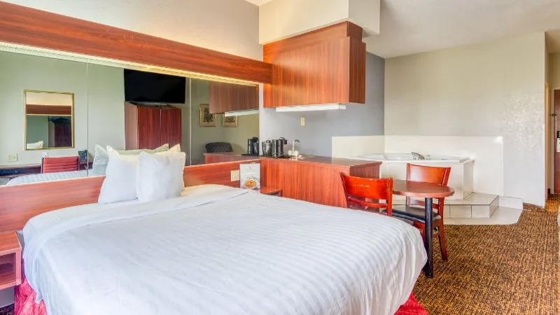Trident Inn & Suites, Baton Rouge