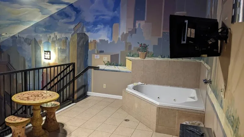 Wildwood Inn Tropical Dome & Theme Suites