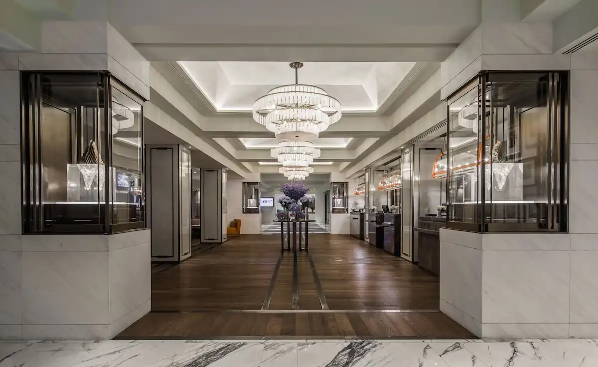 Sheraton Universal Hotel, Los Angeles