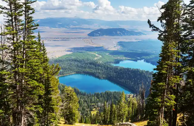 Mountain Retreats