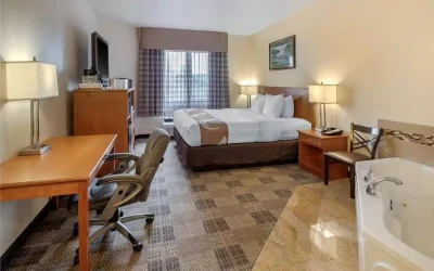 9. Quality Inn Kenai