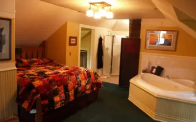 Alaskas Capital Inn Bed & Breakfast