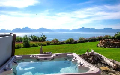 Baycrest Lodge in Homer